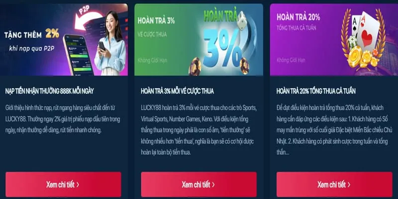 Khuyến mãi nạp lần đầu so79